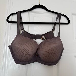 Parfait Chic Brown Women's Bra